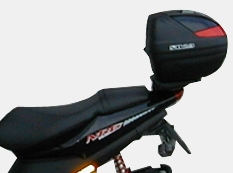 Top Master fitting kit SHAD V0NR55ST for PIAGGIO/VESPA NRG 50 2005-2024