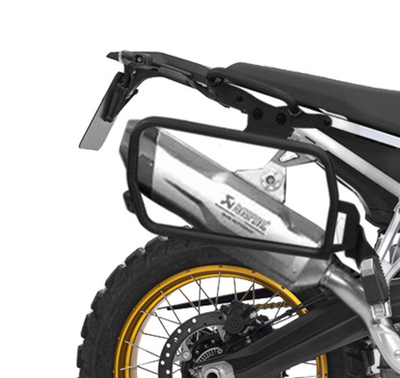 4P System fitting kit SHAD W0FG944P (for cases and bags TERRA and SH38X) for BMW F 900 GS 2024-2026