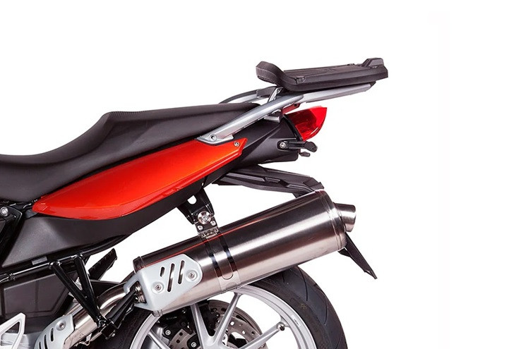 Top Master fitting kit SHAD W0GT83ST for BMW F 800 R 2016-2022, BMW F 800 GT 2013-2020
