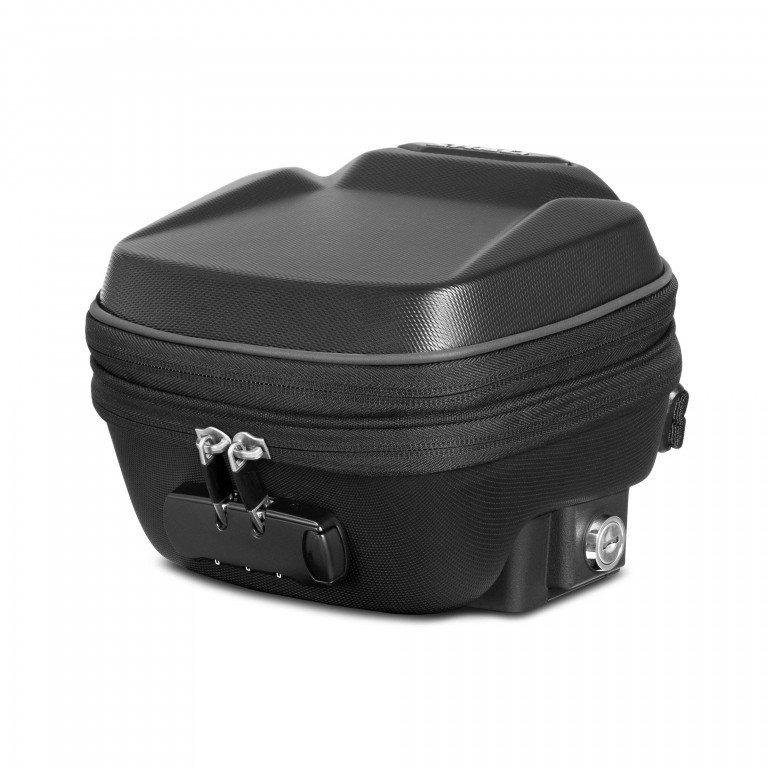 Tank bag SHAD E03CL PRO X0SE03CLP for click system With LOCK and Key