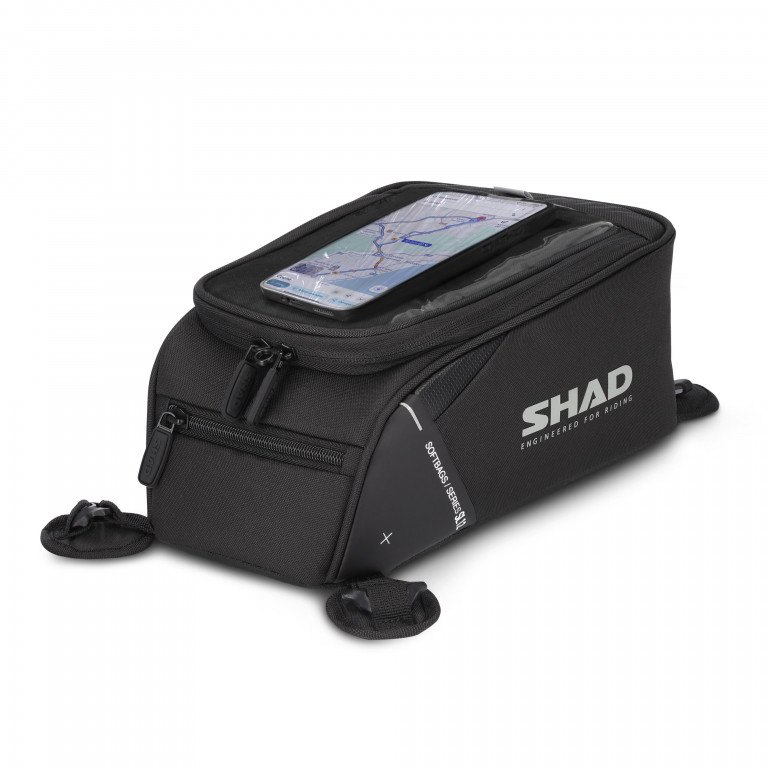 Small tank bag SHAD SL12M X0SL121M magnets