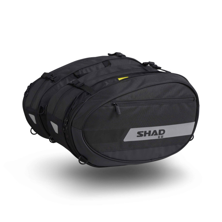 Expandable saddle bag SHAD SL58 X0SL58