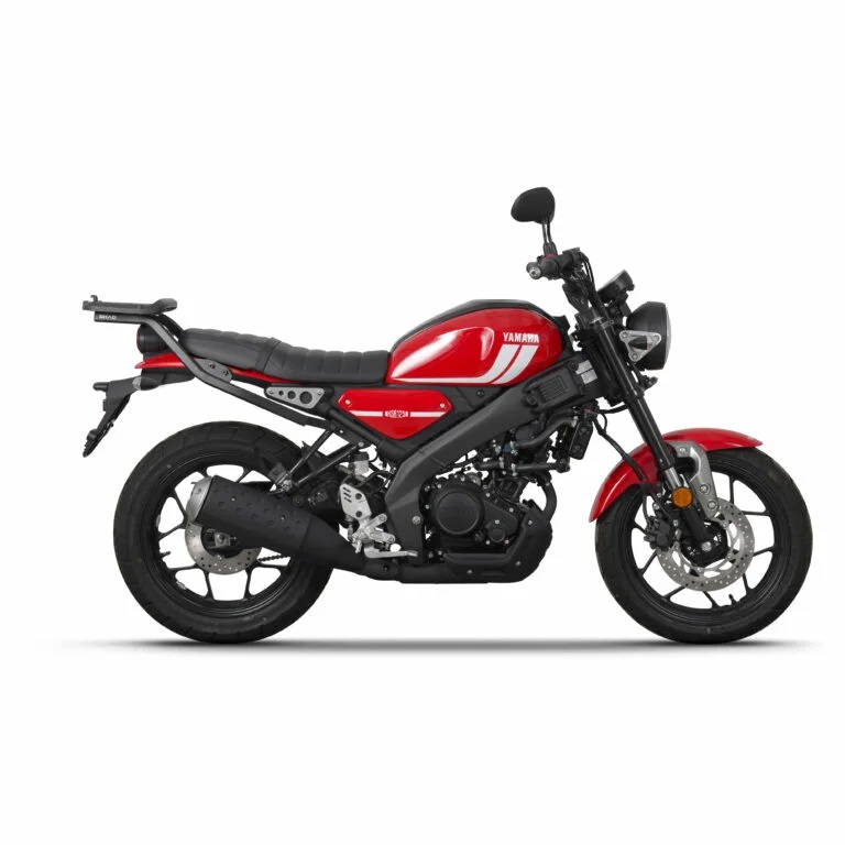 Top Master fitting kit SHAD Y0IXS19ST for YAMAHA XSR 125 2019-2026