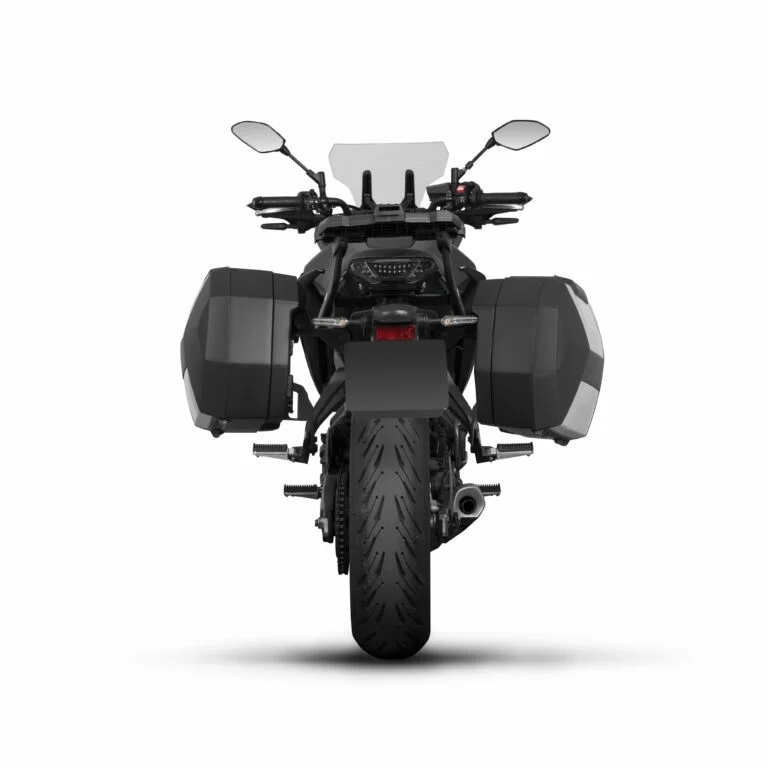 3P System fitting kit SHAD Y0MT76IF for YAMAHA MT-07 Tracer / Tracer 700 2016-2020, YAMAHA Tracer 7 2021-2024