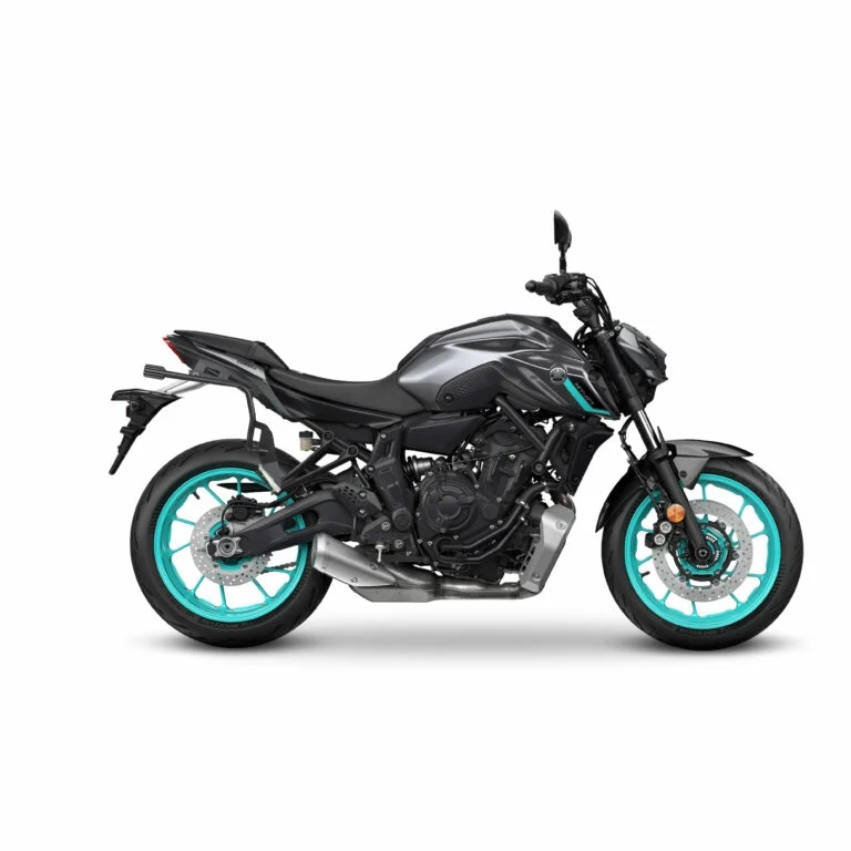3P System fitting kit SHAD Y0MT78IF for YAMAHA MT-07 700 2013-2024