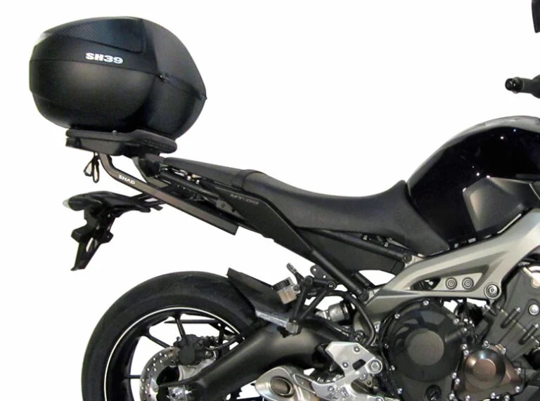 Top Master fitting kit SHAD Y0MT93ST for YAMAHA MT-09 850 / 890 2013-2016