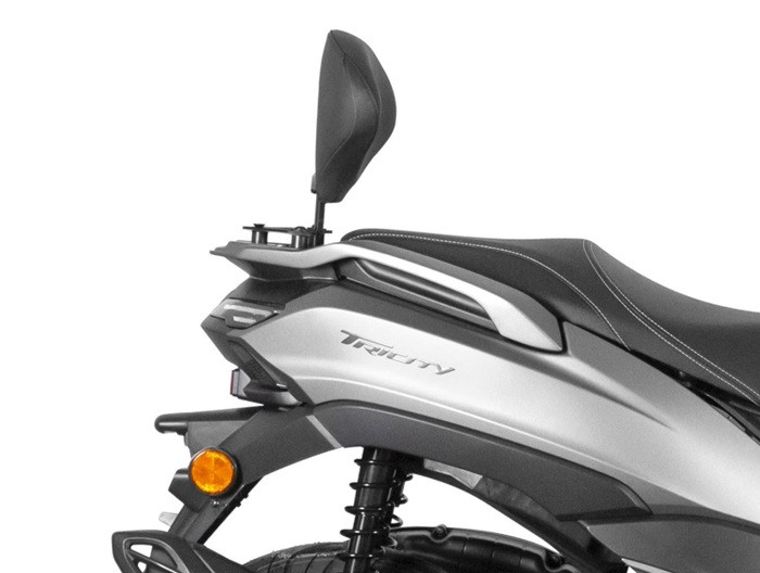 Fixation system SHAD Y0TR16RV for SHAD backrest