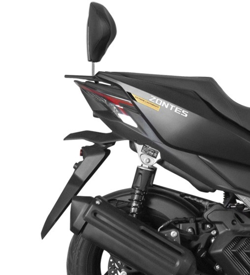 Fixation system SHAD Z0X116RV for SHAD backrest