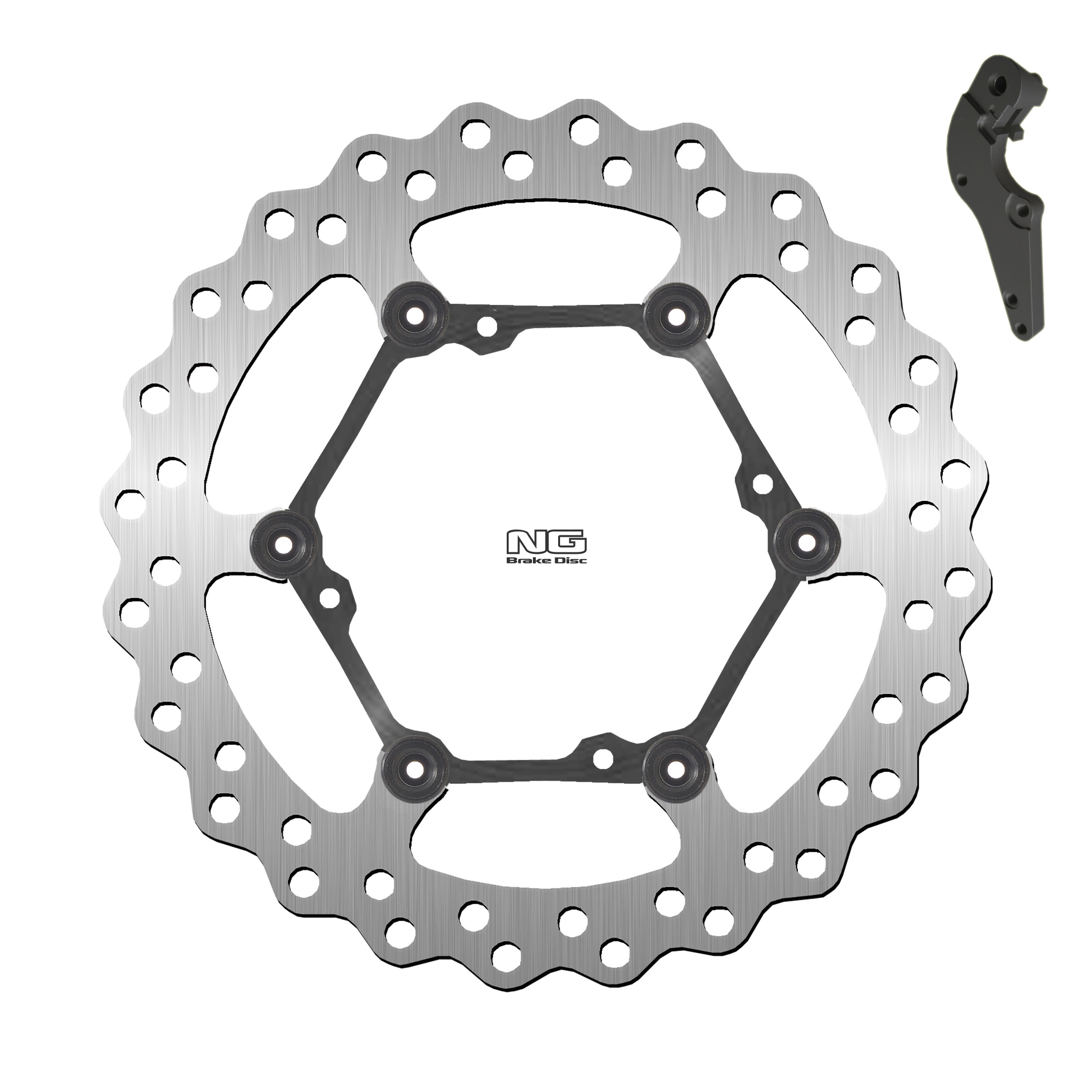 Kočiona disk NG 1326XK17 oversize