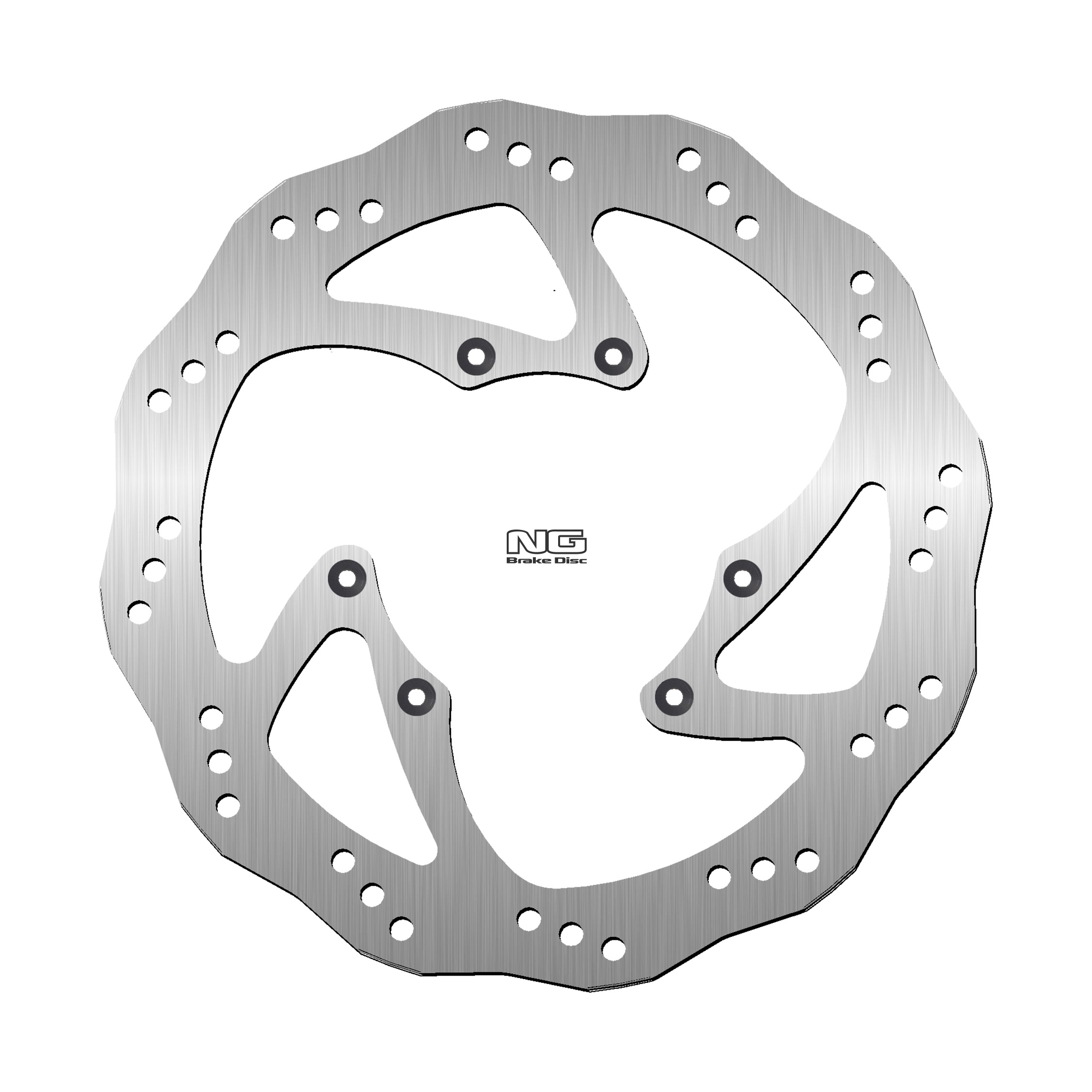 Kočiona disk NG 1327X