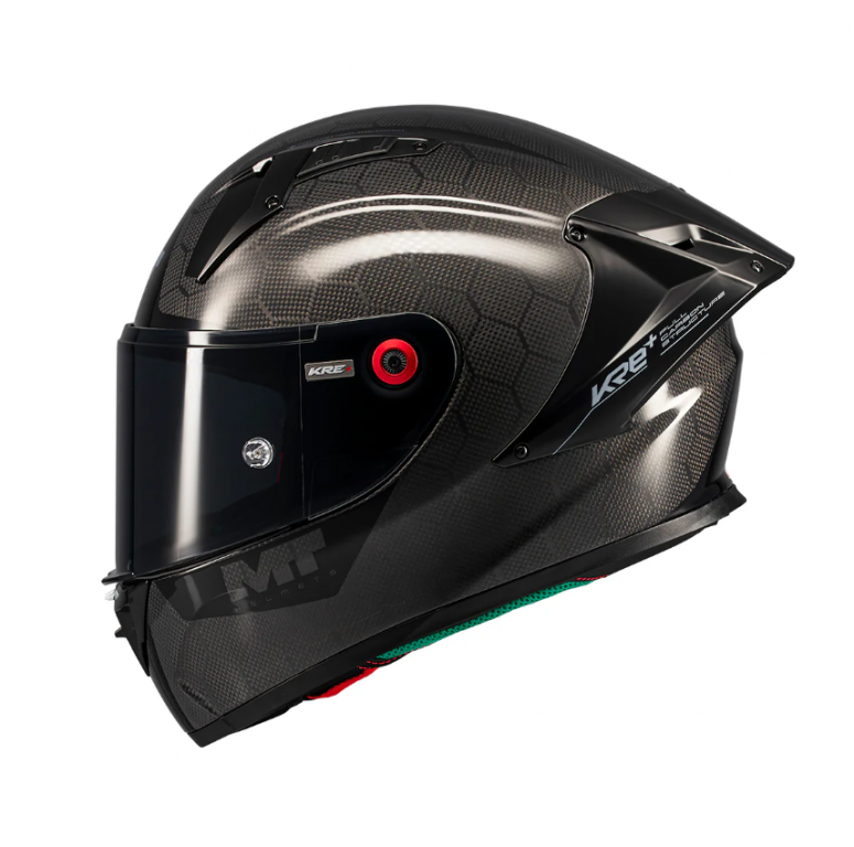 Helmet MT Helmets KRE+ S PURE A1 GLOSS XS