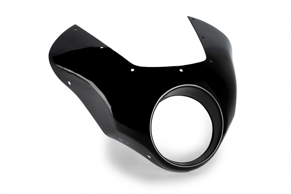 Casing - spare PUIG DARK NIGHT 10903N Crni