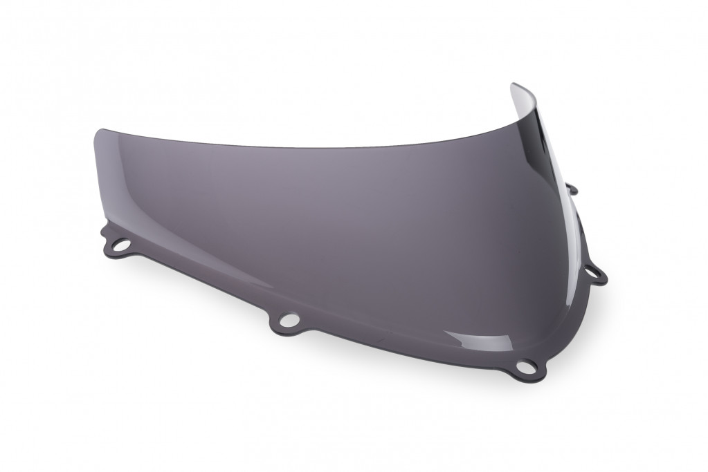 Windscreen PUIG SPORT 10925F dark smoke