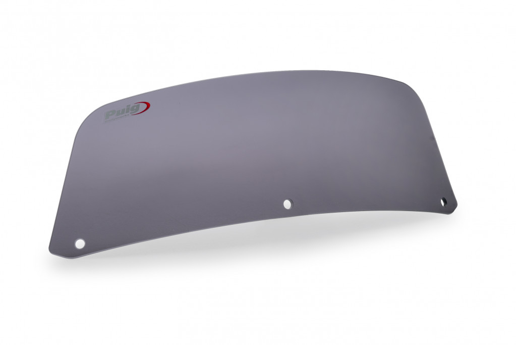 Spare screen PUIG TOURING FURY 10949F dark smoke