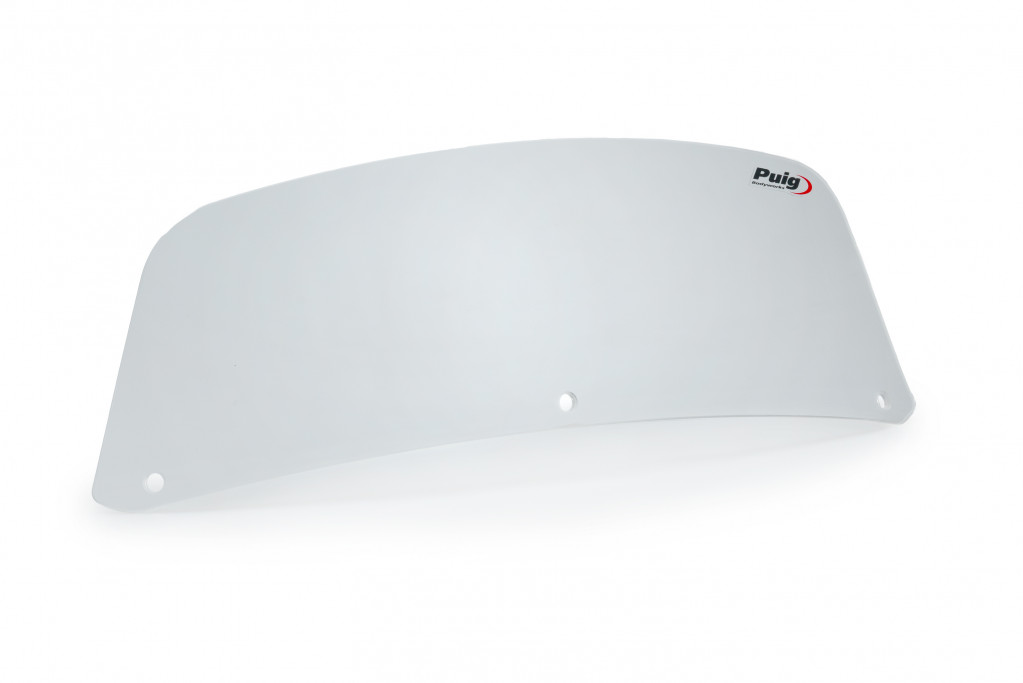 Spare screen PUIG TOURING FURY 10949W transparent