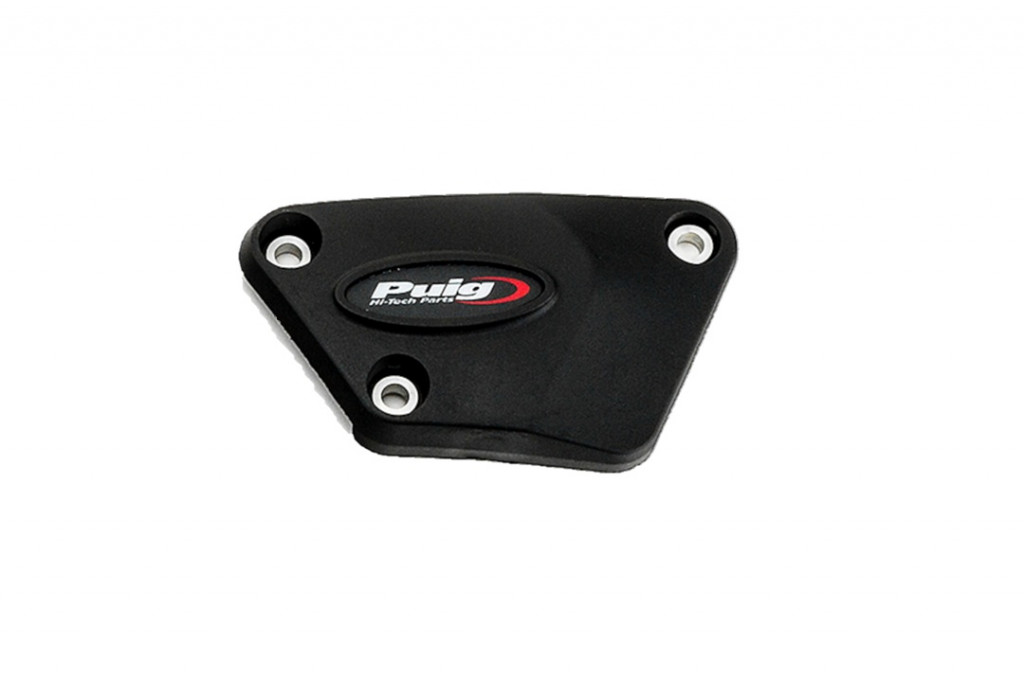Engine protective cover PUIG 20129AN Crni