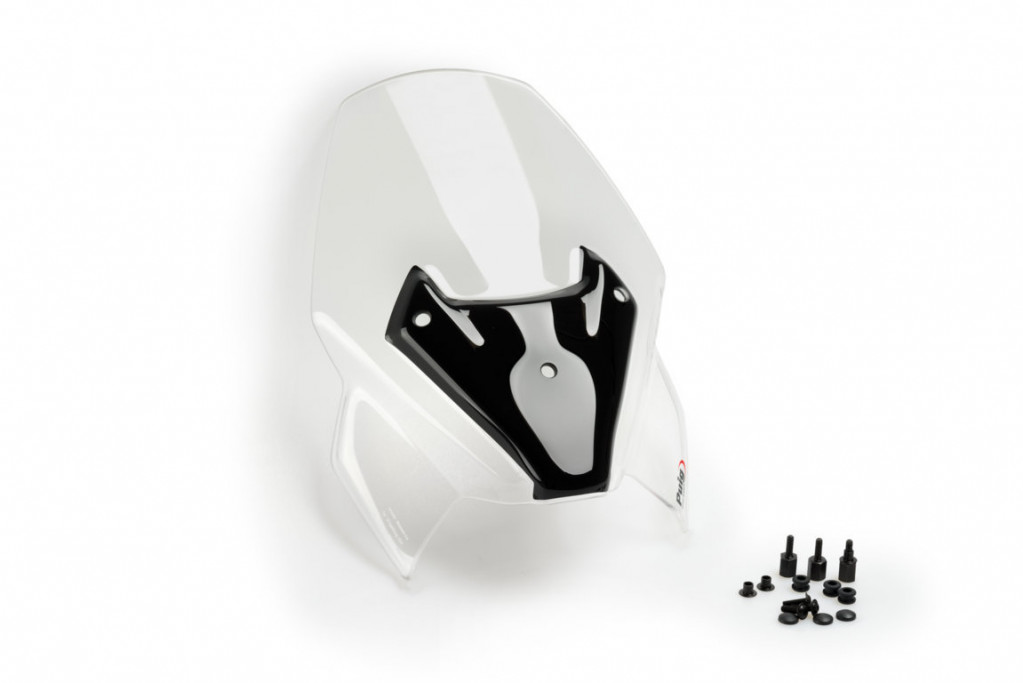 Windshield PUIG NEW GEN. SPORT 20359W transparent