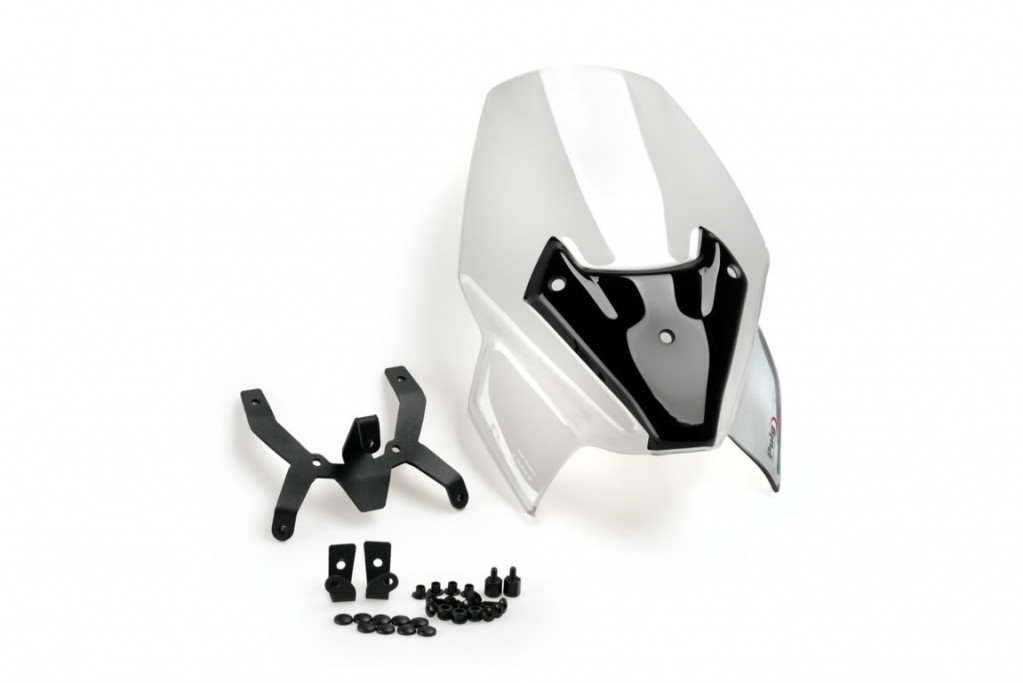 Windshield PUIG NEW GEN. SPORT 20360W clear