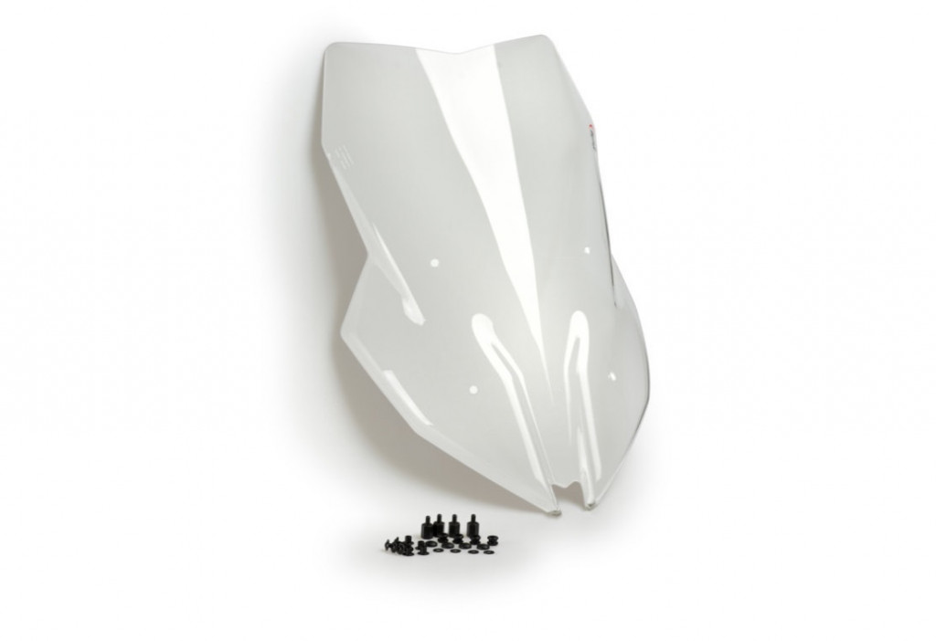 Windscreen PUIG TOURING 22402W clear