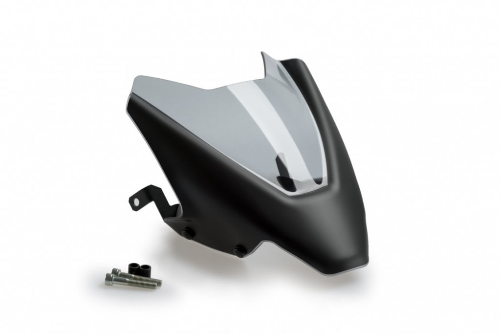 Windshield PUIG NEW GEN. SPORT 20467H smoke