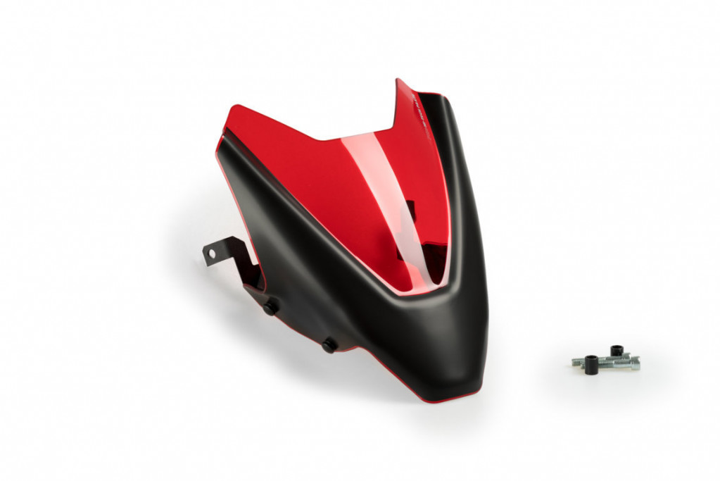 Windshield PUIG NEW GEN. SPORT 20467R crven