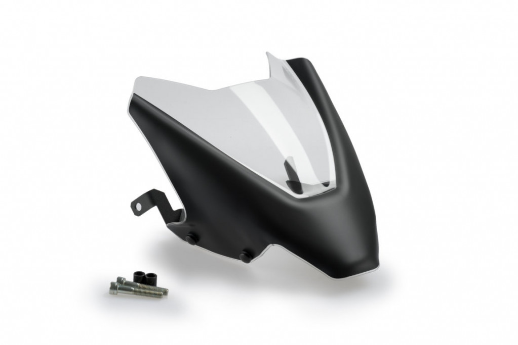 Windshield PUIG NEW GEN. SPORT 20467W clear