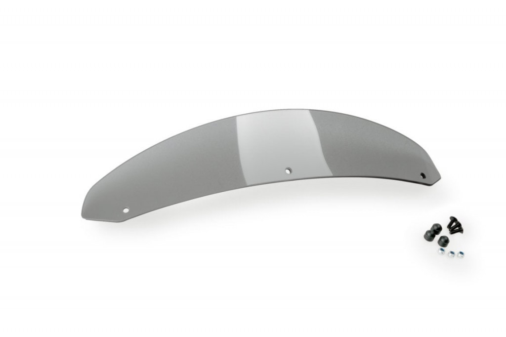 Windscreen PUIG BATWING SML SPORT 21214H smoke