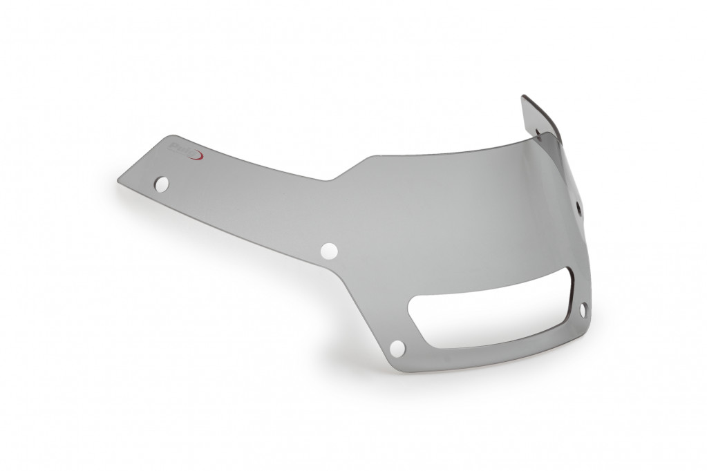 Windscreen PUIG HIGHT-ROAD 21472H smoke