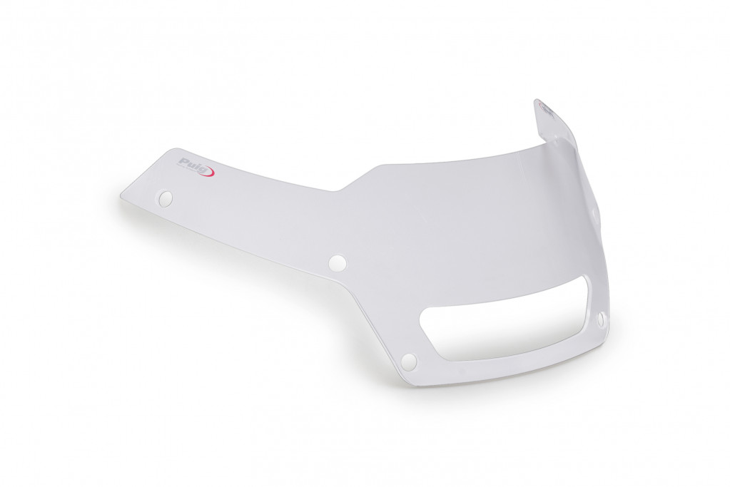 Windscreen PUIG HIGHT-ROAD 21472W clear