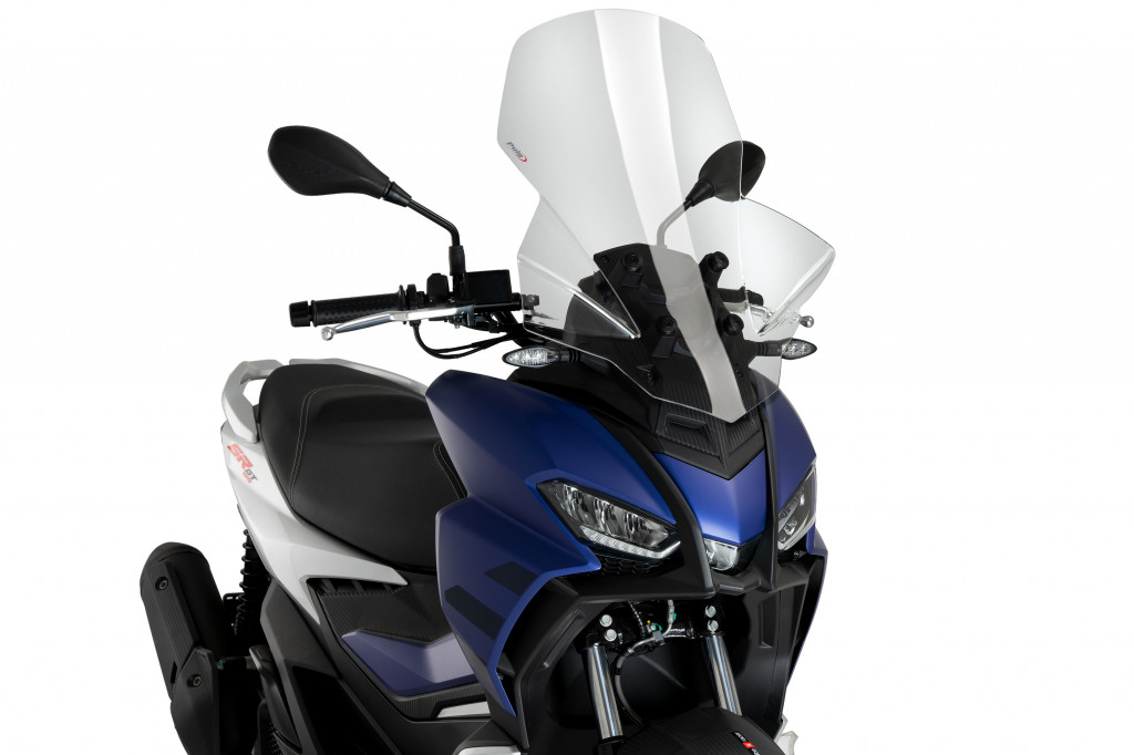 Windshield PUIG V-TECH LINE TOURING 21482W transparent