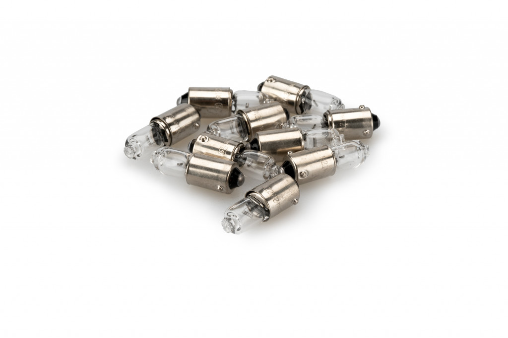 Bulb PUIG 12V 23W 21537W transparent (box of 10 units)