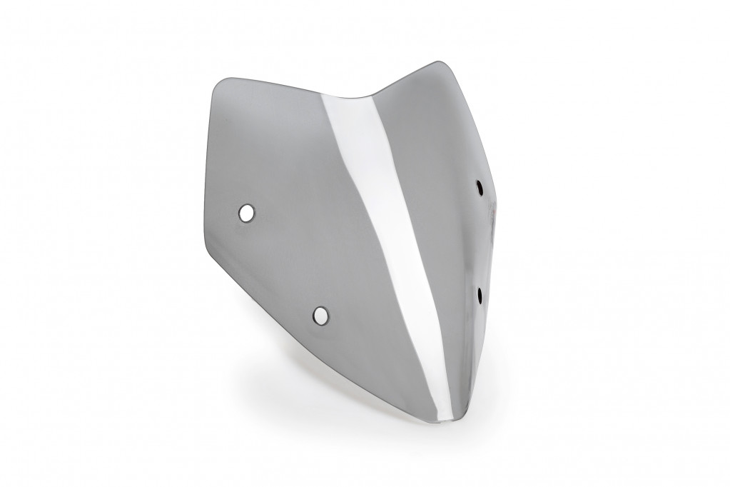Windscreen PUIG SPORT 21753H smoke