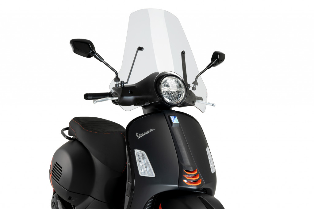 Windshield PUIG GTS Touring 21769W transparent