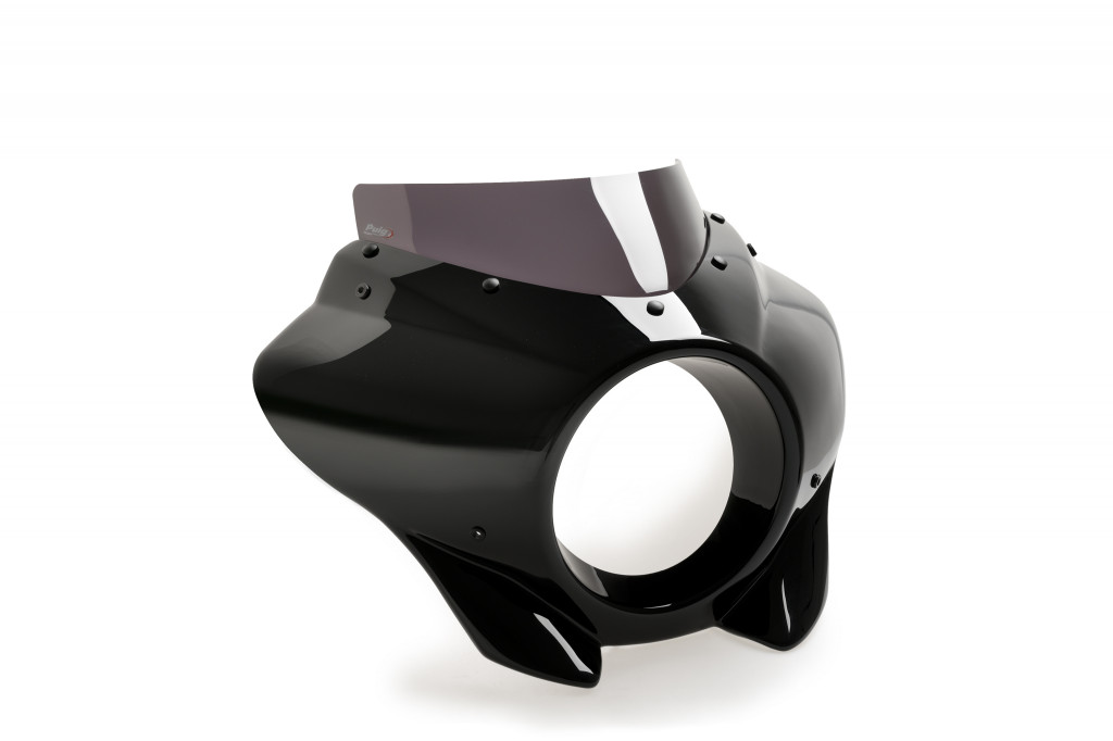 Semifairing PUIG MIRAGE SPORT 21945F dark smoke
