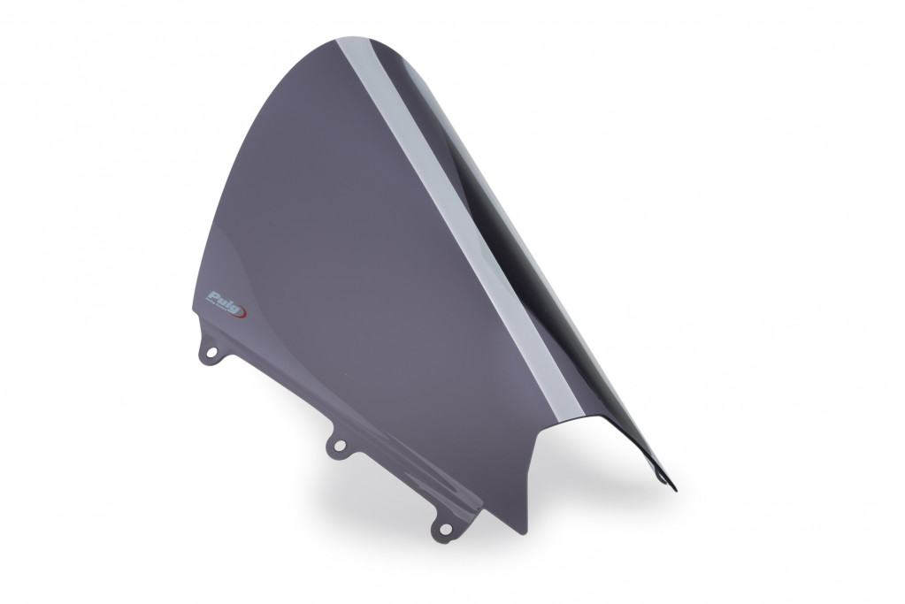 Windscreen PUIG R-RACER 21999F dark smoke