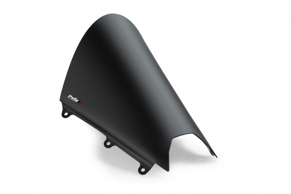 Windscreen PUIG R-RACER 21999J matt black
