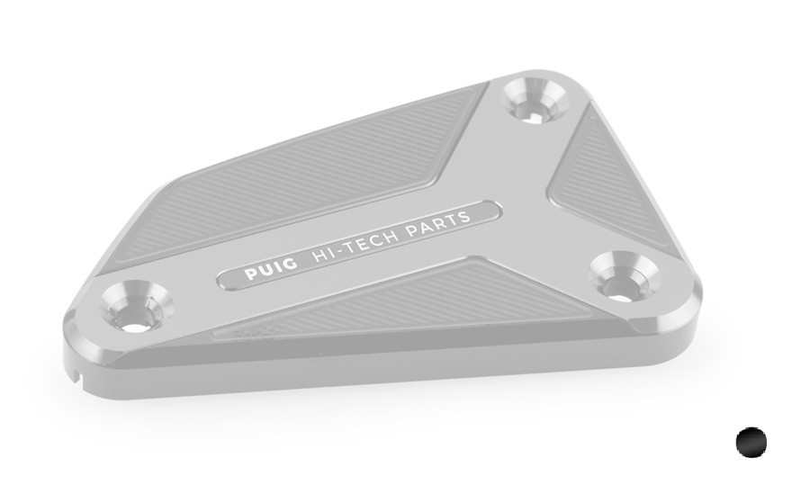 Brake tank cover PUIG 22004N Crni