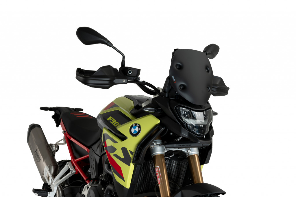 Windscreen PUIG SPORT 22030J matt black