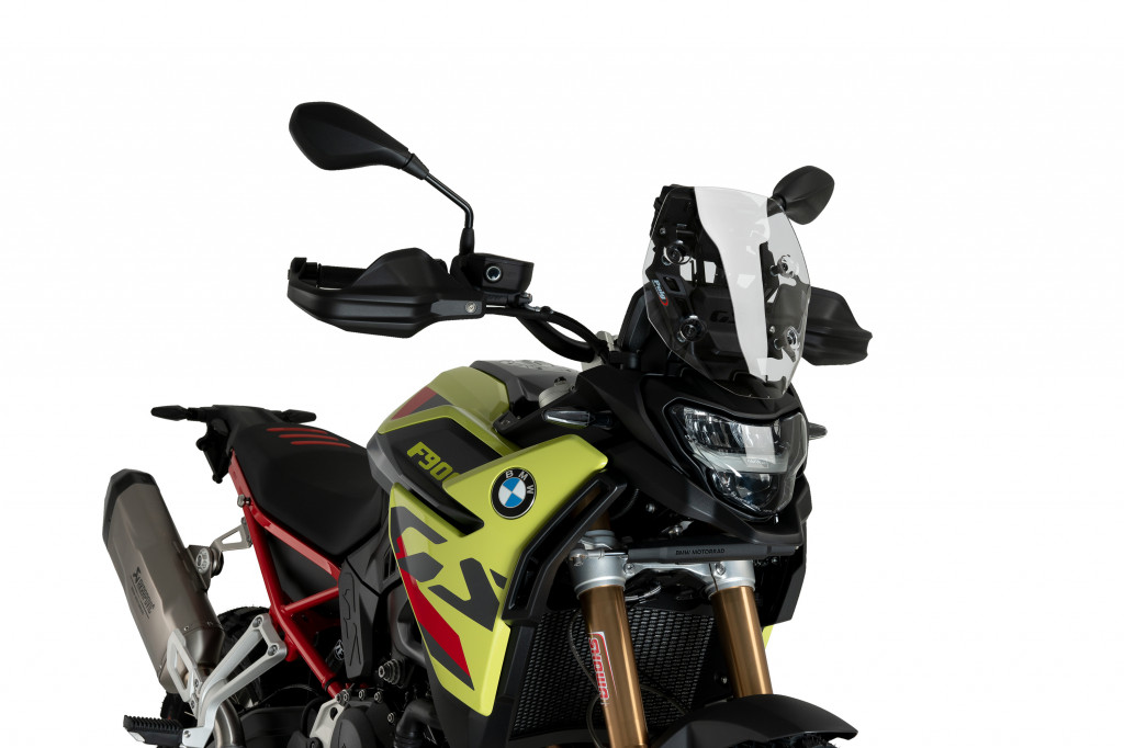 Windscreen PUIG SPORT 22030W transparent