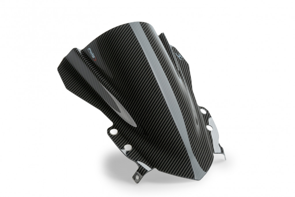 Windscreen PUIG Z-RACING 22084C carbon look