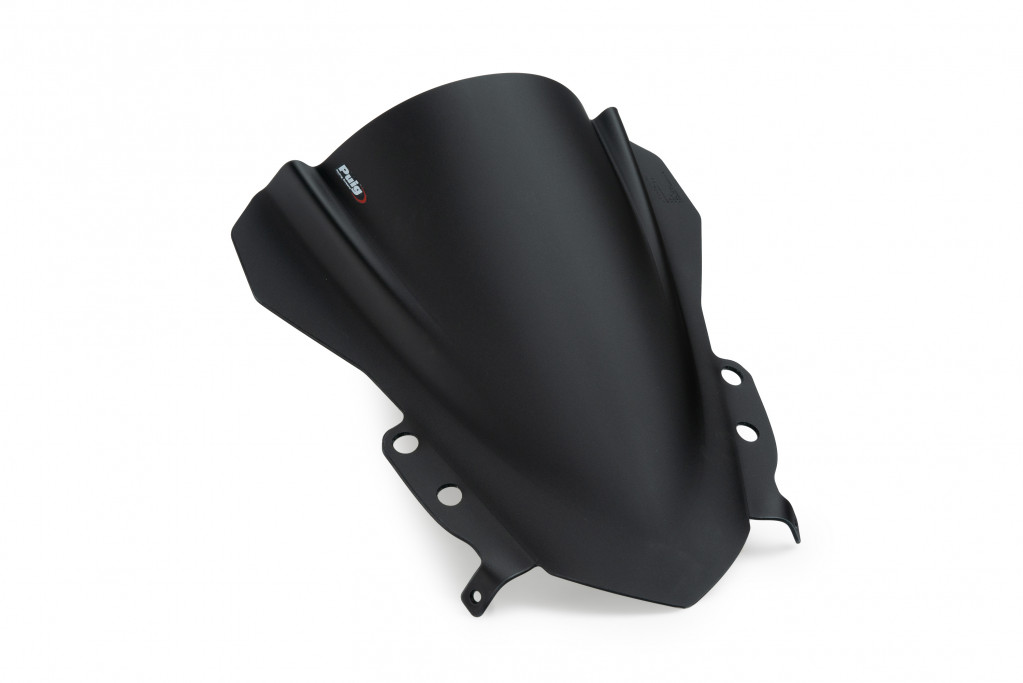 Windscreen PUIG Z-RACING 22084J matt black