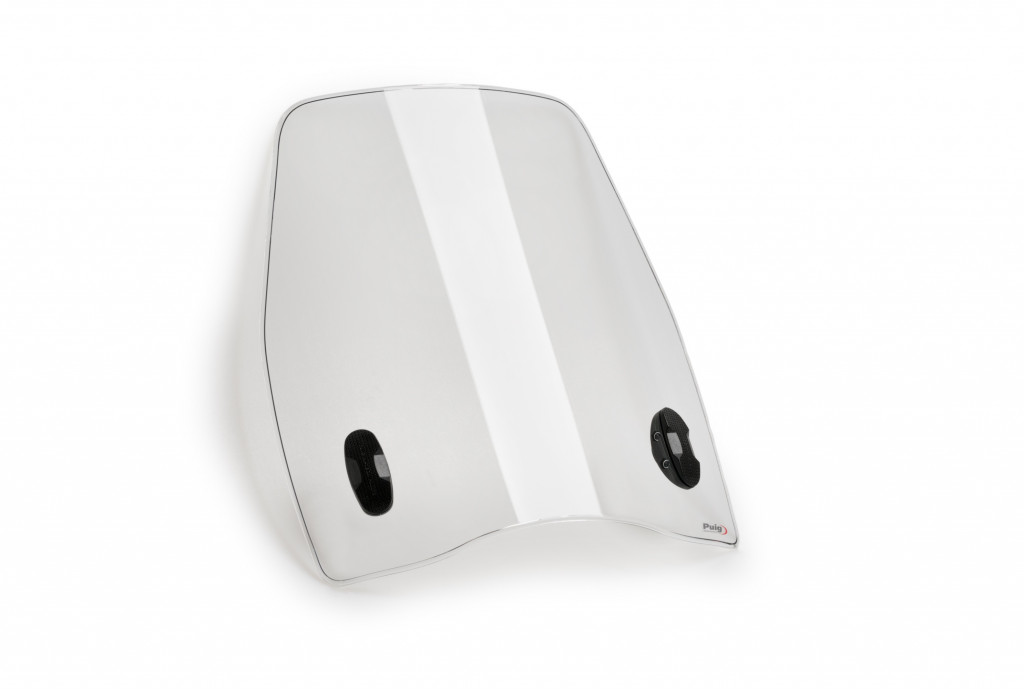 Windshield PUIG URBAN 22090W transparent