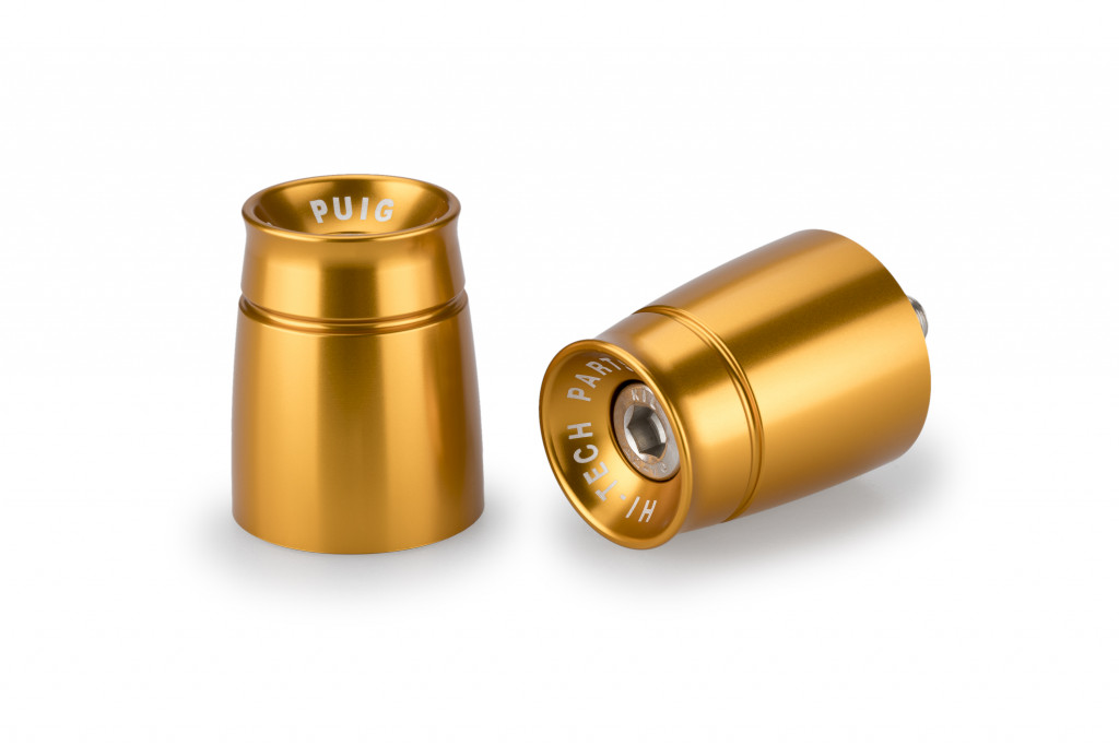 Bar ends PUIG SPORT 22095O zlato