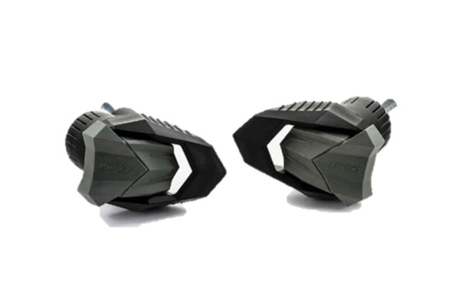 Frame sliders PUIG R19 22103N Crni