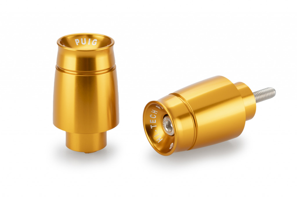 Bar ends PUIG SPORT 22127O zlato
