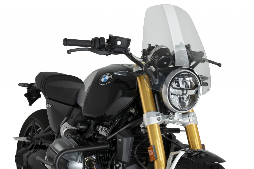 Windshield PUIG NEW GEN. TOURING 22134W transparent