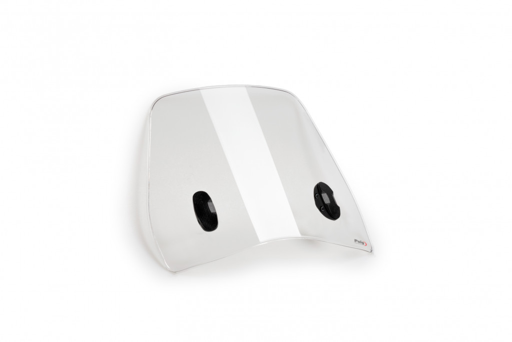 Windshield PUIG TRAFIC 22156W transparent