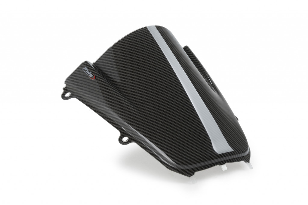 Windscreen PUIG Z-RACING 22284C carbon look