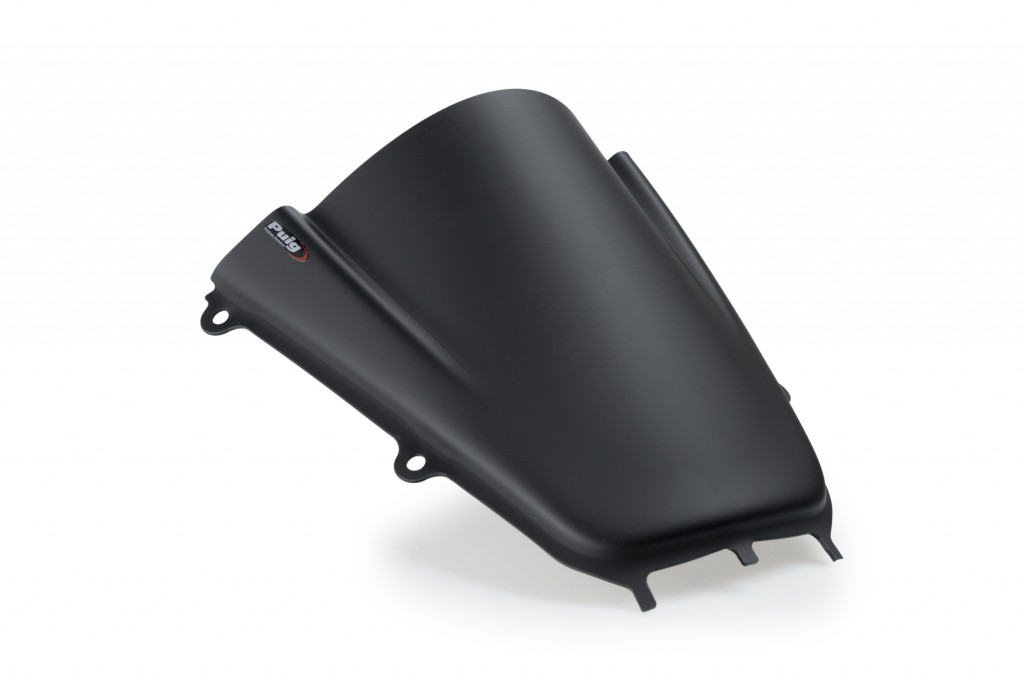Windscreen PUIG Z-RACING 22284J matt black
