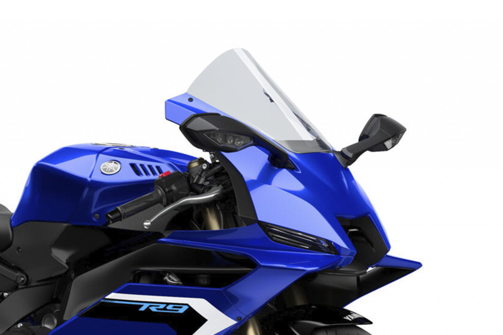 Windscreen PUIG R-RACER 22285W transparent